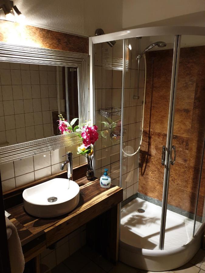 Landhaus Zum Alten Fritz เซเซ็น ภายนอก รูปภาพ